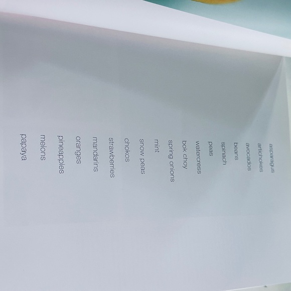 fresh Michelle Cranston Paperback Coffee Table Cookbook Book - Picture 5 of 16